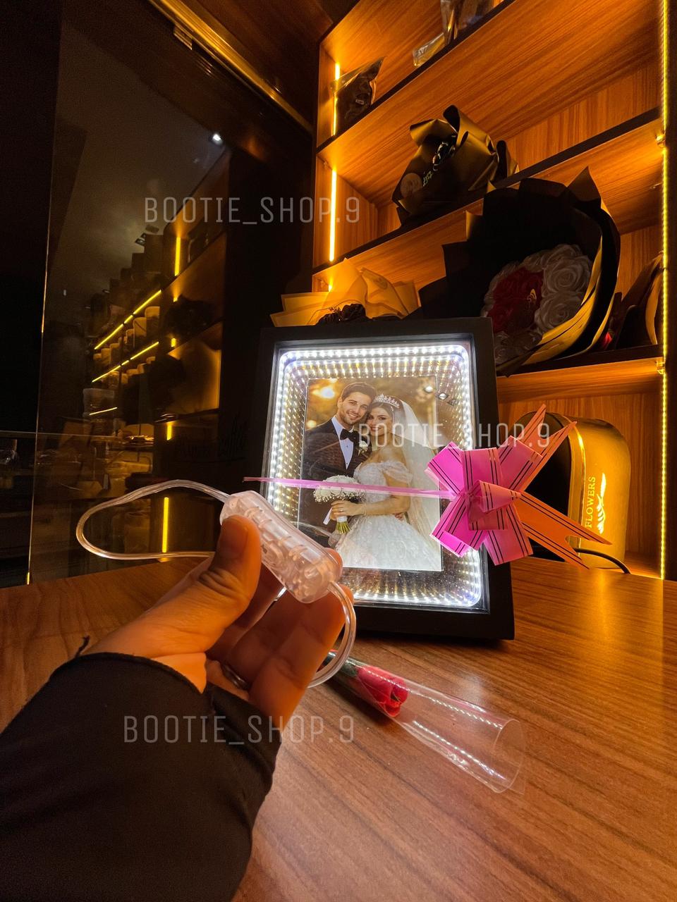 المرآة السحرية